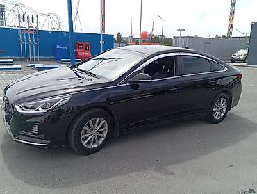 sonata k5: Hyundai Sonata: 2020 г., 2 л, Автомат, Газ, Седан — 4