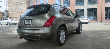 Nissan: Nissan Murano: 2003 г., 3.5 л, Автомат, Бензин, Кроссовер — 6