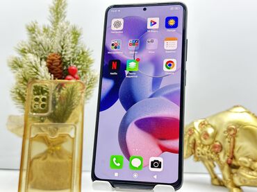 Redmi: Redmi, Redmi Note 11 Pro, Б/у, 128 ГБ, цвет - Серый, 2 SIM — 4