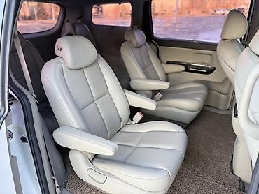 Kia: Kia Carnival: 2018 г., 2.2 л, Автомат, Дизель, Минивэн — 7