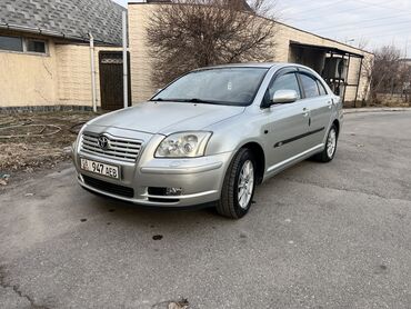 тойота автомобили: Toyota Avensis: 2005 г., 1.8 л, Механика, Бензин, Хэтчбэк