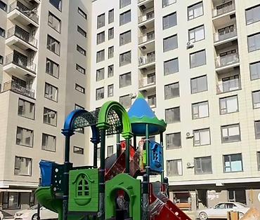 Продажа квартир: 1 комната, 32 м², Элитка, 1 этаж — 8