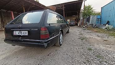 ешка е 303: Mercedes-Benz W124: 1994 г., 2.2 л, Автомат, Бензин, Универсал — 5