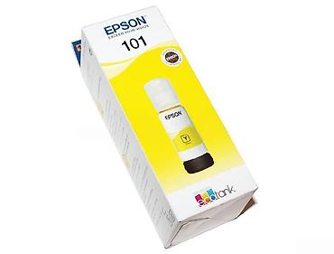 printer qiyməti: Mürəkkəb "EPSON EcoTank Ink Bottle"cходники и аксессуары 101 EcoTank — 1