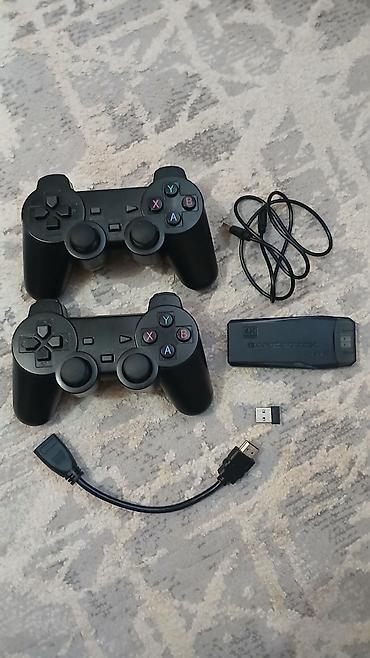 redmi pad se 8 7: Acron Game Console M8 — ретро-приставка с поддержкой 4K Ultra HD. В — 1