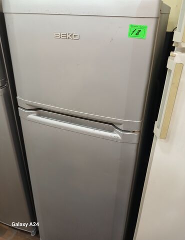 ev soyuducuları: Холодильник Beko, Двухкамерный