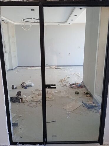 Otaq qapıları: Yeni Otaq qapısı Çərçivə ilə, Zəmanətsiz, Pulsuz quraşdırma, Rayonlara çatdırılma, Ödənişli çatdırılma — 5