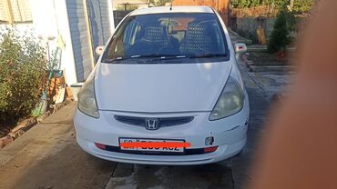 подкрылник хонда фит: Honda Fit: 2002 г., 1.3 л, Вариатор, Бензин