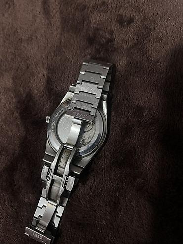 Аксессуарлар: Обмен на G-SHOCK. Tissot PRX Powermatic 80 — автоматические наручные — 2