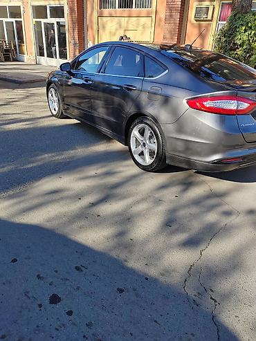 ford focus hatchback: Ford Fusion: 1.5 l | 2016 il 192000 km Sedan — 3