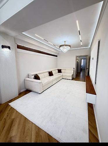 Продажа квартир: 2 комнаты, 66 м², Тунгуч мкр Элитка, 5 этаж, Евроремонт — 7