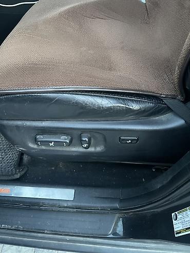 lexus 330 ош: Lexus RX: 2004 г., 3.3 л, Автомат, Бензин, Кроссовер — 9