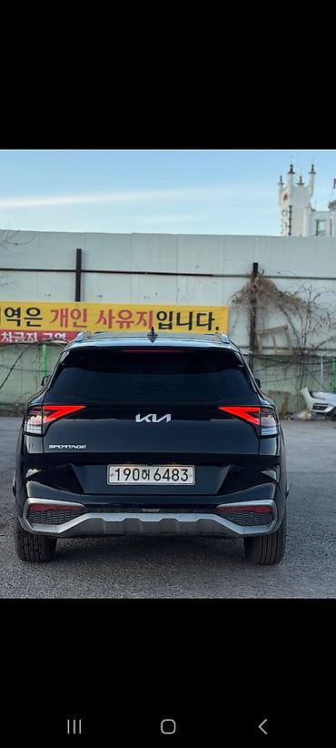 Kia: Kia Sportage: 2022 г., 2 л, Автомат, Дизель, Кроссовер — 10