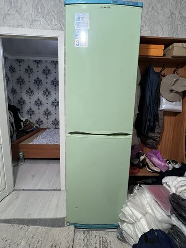 продаю морозилку: Муздаткыч Atlant, Эки камералуу, De frost (тамчы)