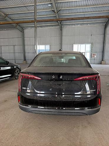 geely geometry c: Huanghai : 2021 г., 0.1 л, Автомат, Электромобиль, Седан — 6