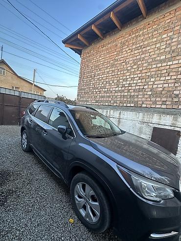subaru outback 2012: Subaru Ascent: 2020 г., Бензин, Кроссовер — 2
