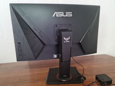 Мониторы: Монитор, Asus, Б/у, 26" - 27"