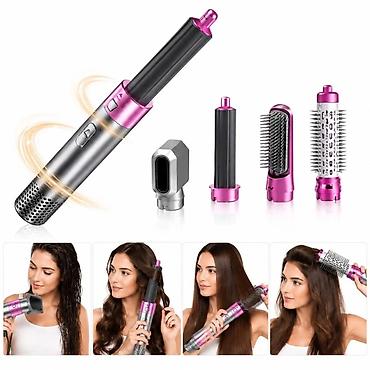 esmara prsluk: 5u1 Hot Air Styler – tvoj novi najbolji prijatelj za kosu! 💇‍♀️✨ Ovaj — 2