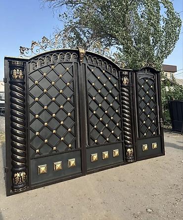 сварка сена: Принимаю заказы варота, лестница, ферма и.д.р все сложности 100% по — 8