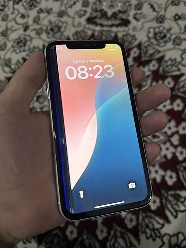 IPhone XR Цвет: Белый Память: 256гб АКБ:71% Фейс работает надо