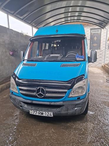 mercedes sprinter 7 1: Mercedes-Benz Sprinter mikroavtobus elaqe 0703725219 Mator 651/ 20 — 1