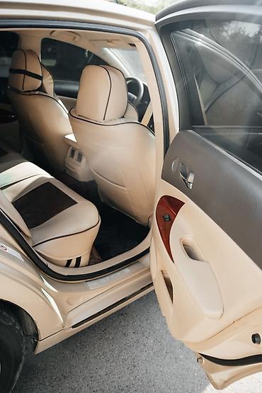 re sovio: Lexus GS: 2007 г., 3 л, Автомат, Бензин, Седан — 4