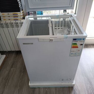 Морозильники: Морозильник — 5