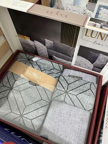 Posteljina: LUNNA Home Collection – komplet posteljine - Brend: LUNNA (Home — 7