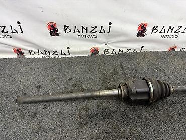 banzai: Граната С приводом Toyota 2003 г., Б/у, Оригинал, Япония — 2