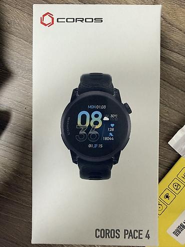 garmin forerunner 245: 🏃 COROS PACE 4 — новые, полный комплект Новые оригинальные COROS PACE — 2