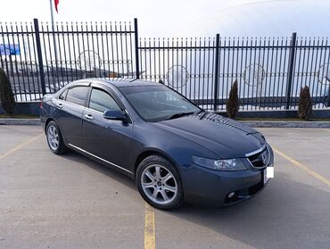 Honda: Honda Accord: 2002 г., 2 л, Автомат, Бензин, Седан