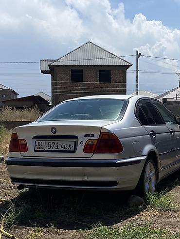 эбу е34: BMW 3 series: 2004 г., 1.8 л, Автомат, Бензин, Седан — 1