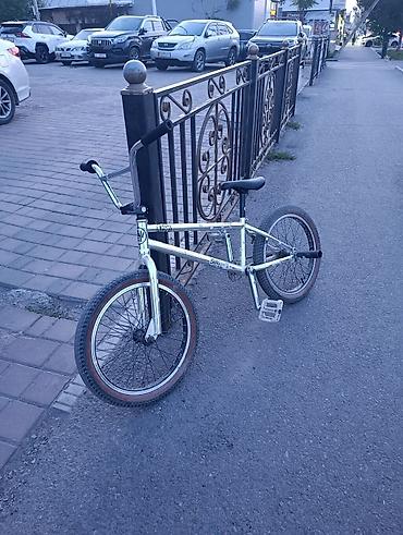 BMX велосипеды: BMX велосипед, Рама M (156 - 178 см), Б/у — 2