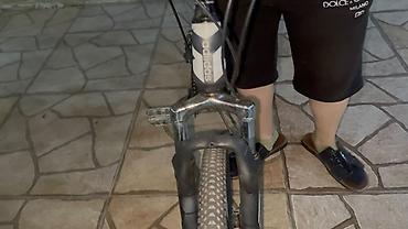 velosiped 28: Uşaq/yeniyetmə üçün dağ velosipedi - Brend üslubunda “adidas” — 1