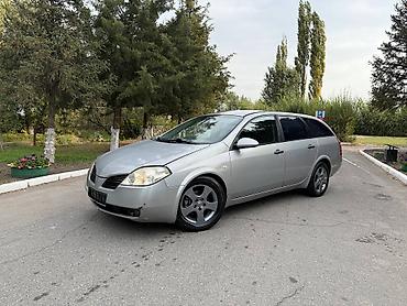 ремонт портер 1: Nissan Primera: 2003 г., 1.8 л, Автомат, Бензин, Универсал — 4