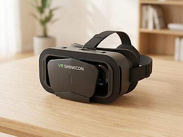 android maqnitafon: VR SHINECON virtual reallıq eynəyi - Smartfon üçün VR eynəyi — 1