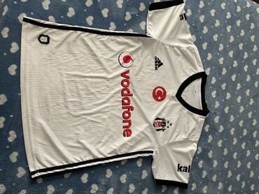 базовая футболка оверсайз мужская: Футболка XS (EU 34), S (EU 36), цвет - Белый