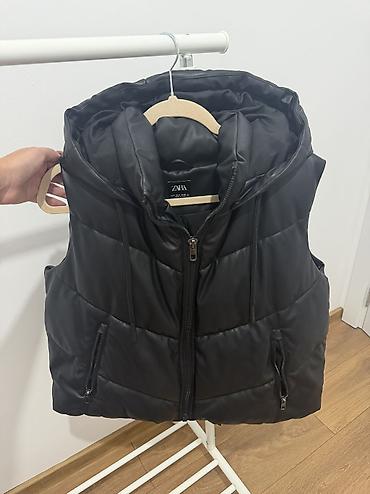 iqos modeli: Zara prsluk. Veoma topa (lepo napunjen) Imitacija koze. Velicina M — 3
