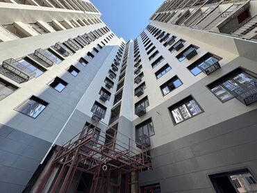 сдается 2 комнатная квартира город ош: 2 комнаты, 72 м², Элитка, 10 этаж, Евроремонт