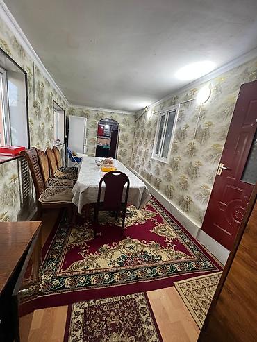 Sale of cottages and houses: Продается Дом * ﻿﻿Адрес: ж/м Кара Жыгач * ﻿﻿Площадь: 100км2 — 4