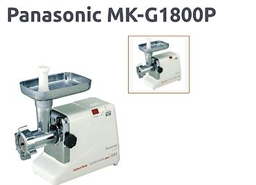 Ət çəkən maşınlar: Ət çəkən maşın Panasonic, Yeni — 3