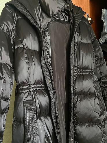 Paltolar: Qış üçün uzun şişmə paltar (puffer) – Snejnaya Koroleva Collection — 2