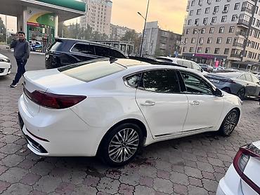 каз патриот: Kia K7: 2020 г., 0.3 - engine capacity л, Автомат, Газ, Седан — 4