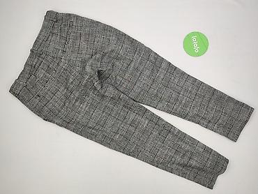 hm cekiny: H&M, Spodnie materiałowe damskie, rozmiar S — 3
