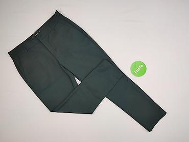 spodnie cargo diverse: Mango, Spodnie materiałowe damskie, rozmiar L — 2