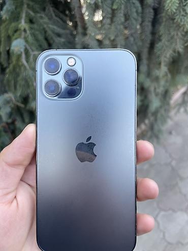 iphone 11 64г: IPhone 12 Pro, 128 ГБ. Смартфон Apple в корпусе графитового цвета с — 1