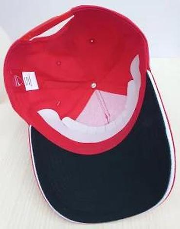 Kačketi: Bоја - Crvena — 20