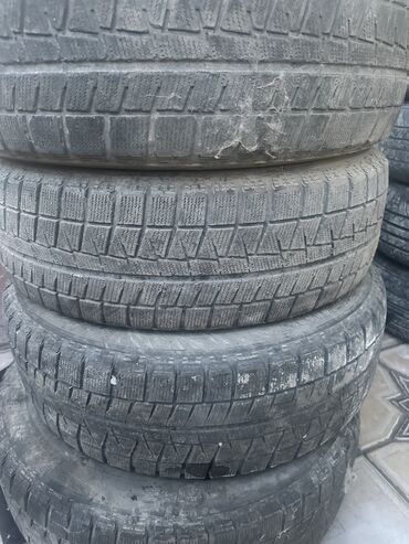 шины 215 65 r16 лето китай: Шины 215 / R 16, Зима, Б/у, Комплект, Легковые, Bridgestone