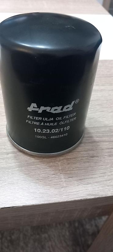 navoj: Filter za ulje — 1