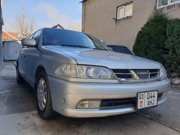 в родной краске в одних руках гаражное хронение: Toyota Carina: 2001 г., 1.8 л, Автомат, Бензин, Седан